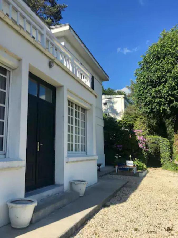 Villa Des Millepertuis Bagnoles de l'Orne Normandie エクステリア 写真