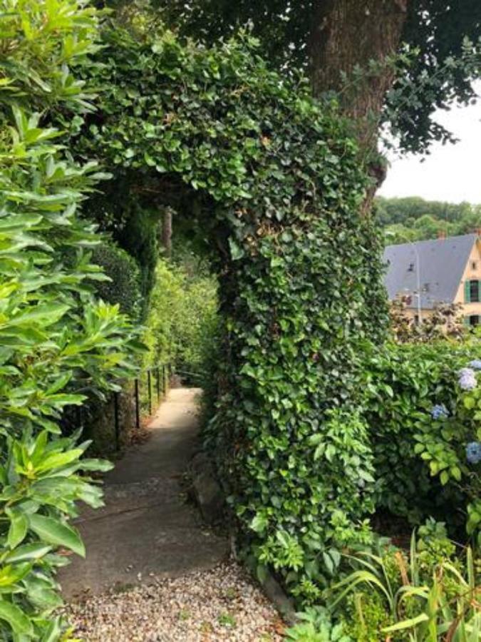 Villa Des Millepertuis Bagnoles de l'Orne Normandie エクステリア 写真
