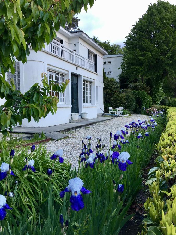 Villa Des Millepertuis Bagnoles de l'Orne Normandie エクステリア 写真